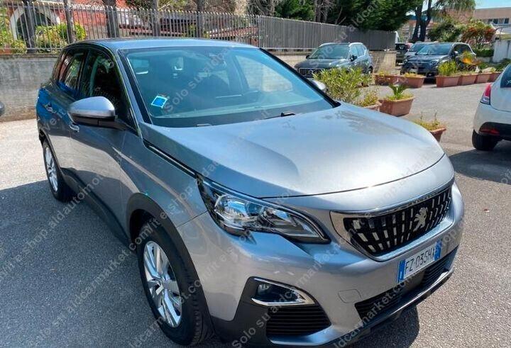 Peugeot 3008 BlueHDi 130 S&S EAT8 Business