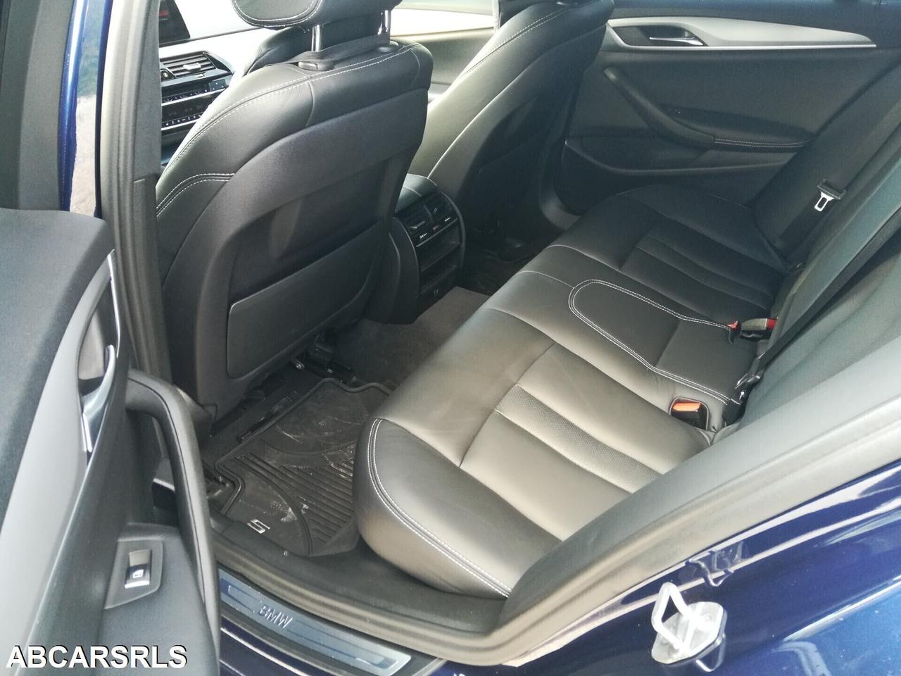 BMW - Serie 5 - 520d aut. Msport - FINANZIAMENTO -