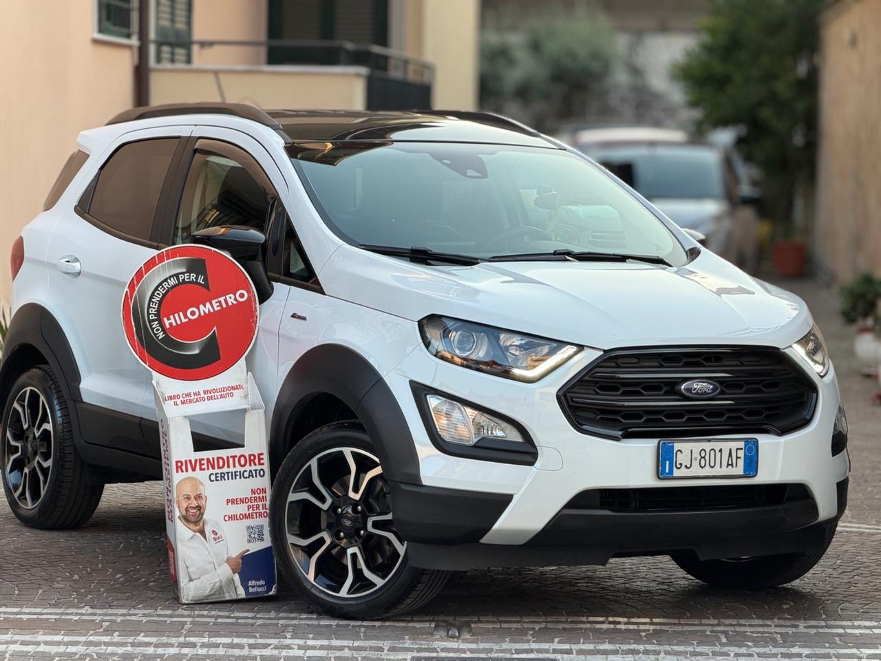 Ford EcoSport 1.0 EcoBoost 125 CV Start&Stop Active