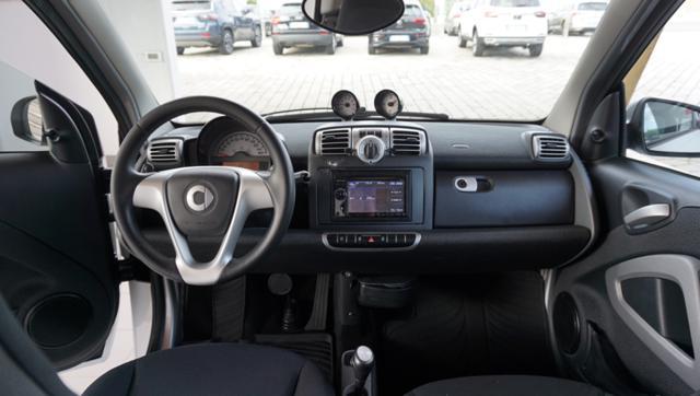 SMART ForTwo 1000 62 kW coupé passion