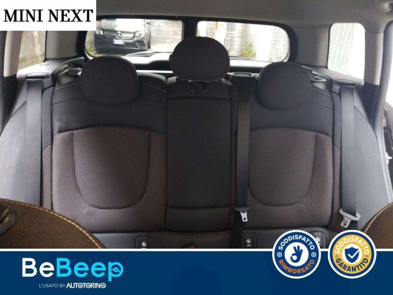 MINI Mini Clubman 2.0 COOPER D ESSENTIAL AUTO