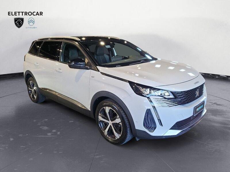 Peugeot 5008 5008 BlueHDi 130 S&S EAT8 GT Pack 7 Posti