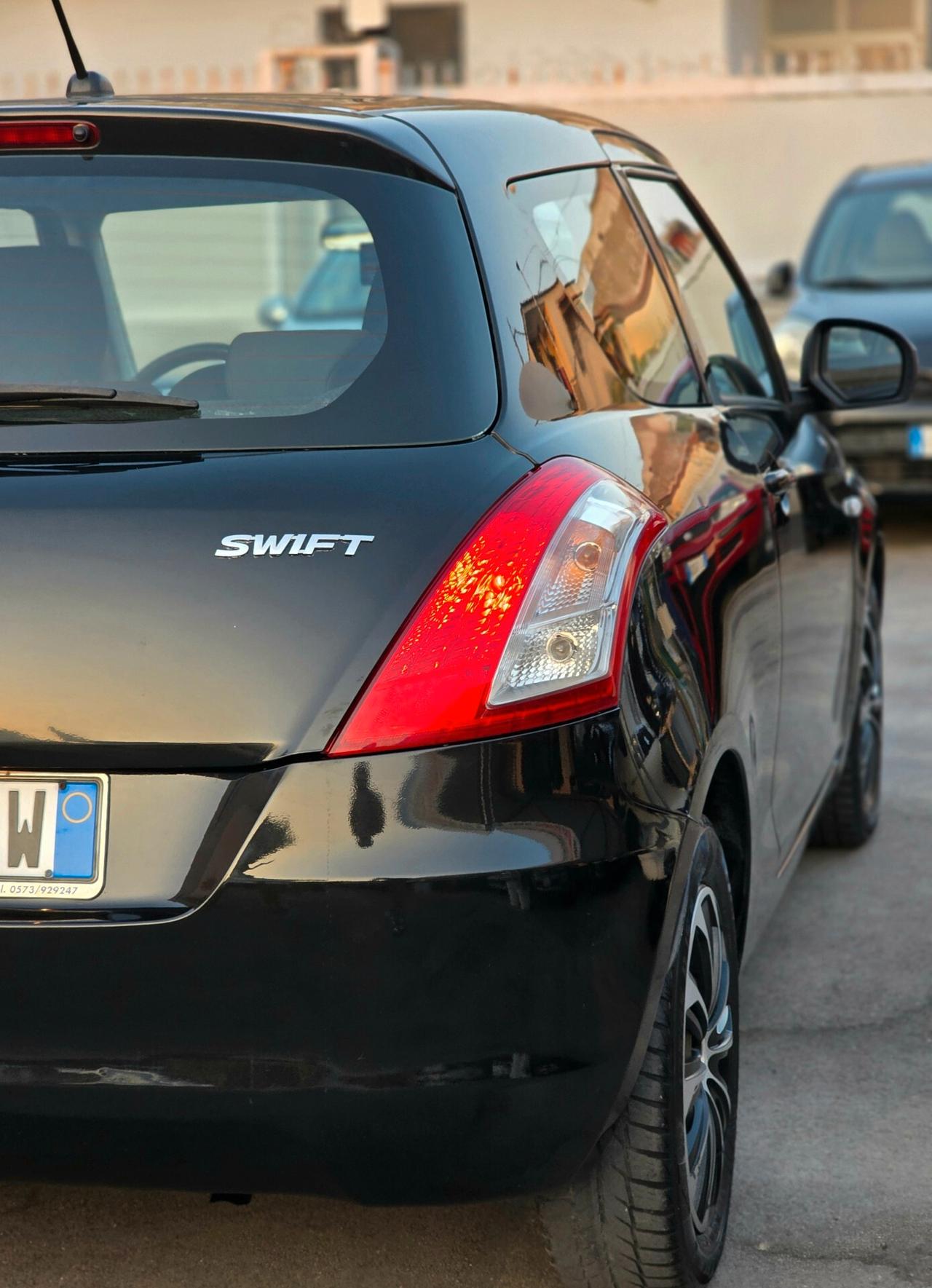 Suzuki Swift 1.2 VVT 3 porte GL