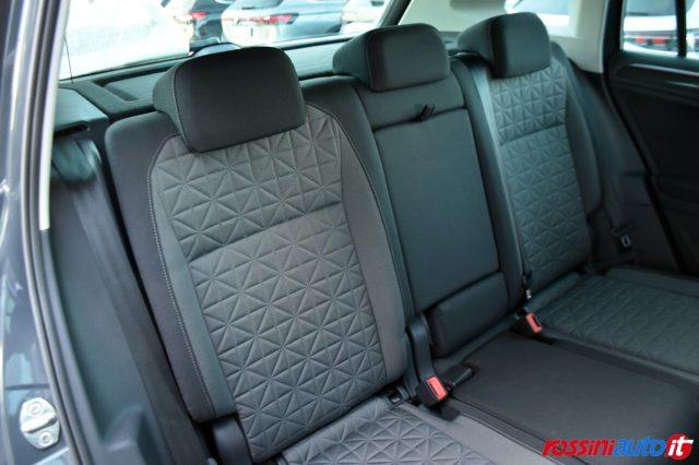 VOLKSWAGEN Tiguan 1.5 TSI 131 CV LIFE + TECH PACK + R17 BI-COLOR + C