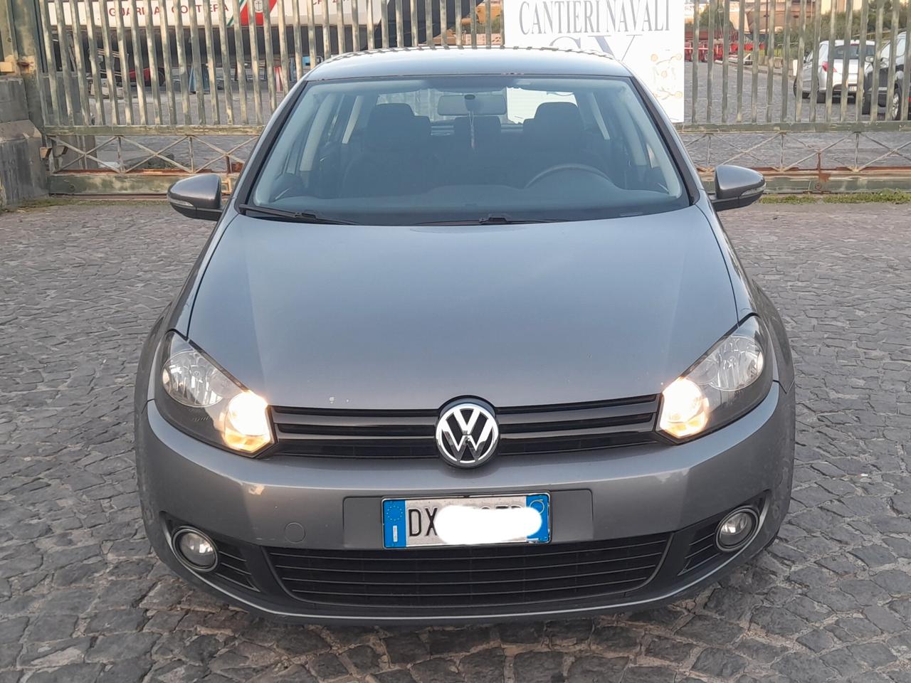 Volkswagen Golf 2.0 TDI 110CV DPF 5p. Trendline