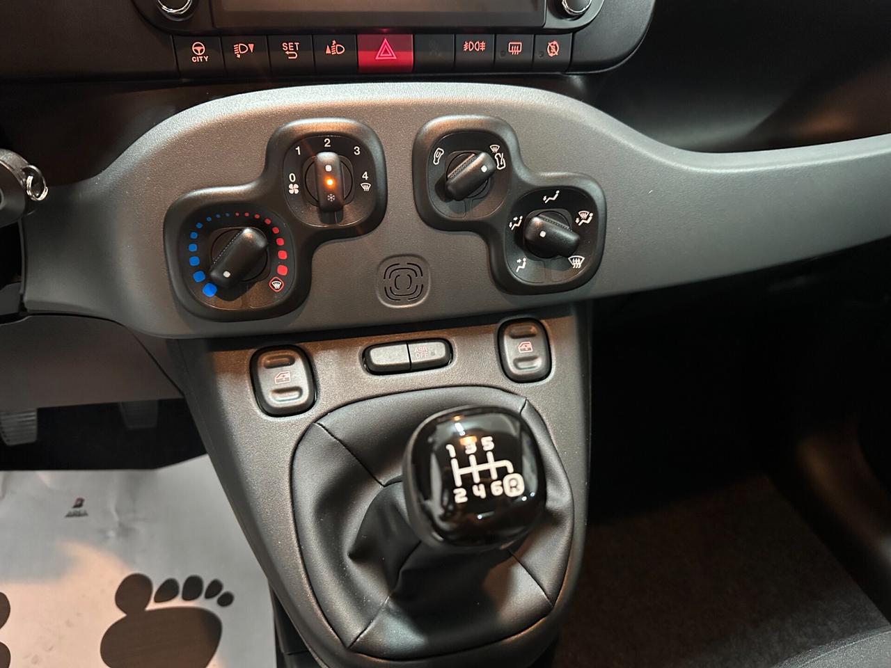 Fiat Panda 1.0 FireFly S&S Hybrid City Cross