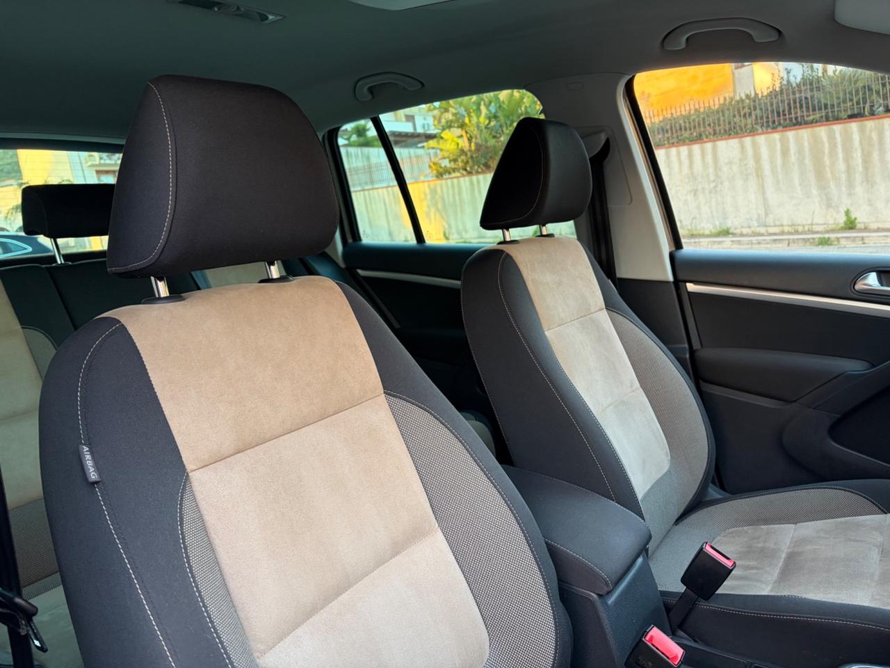 Volkswagen Tiguan 2.0 TDI 140 CV 4MOTION UNICO PROPRIETARIO