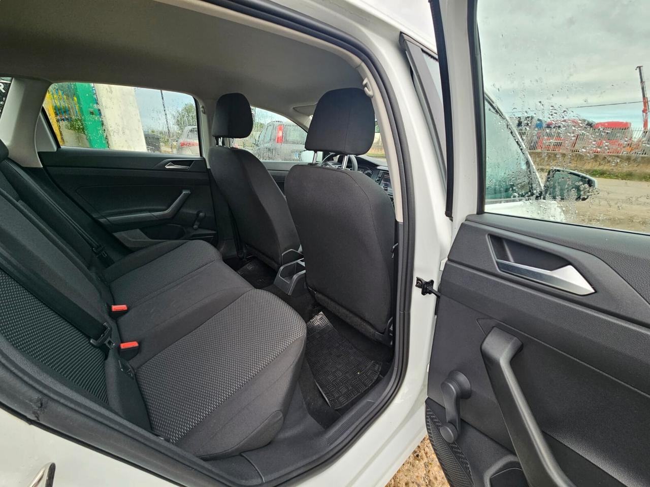 Volkswagen Polo 1.0Comfortline Neopatentati-2018