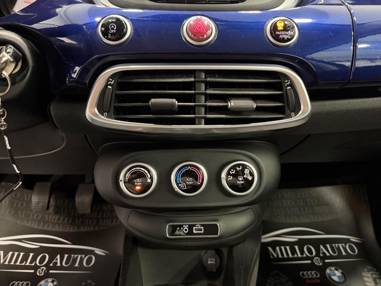 Fiat 500X 1.3 MultiJet 95 CV Lounge