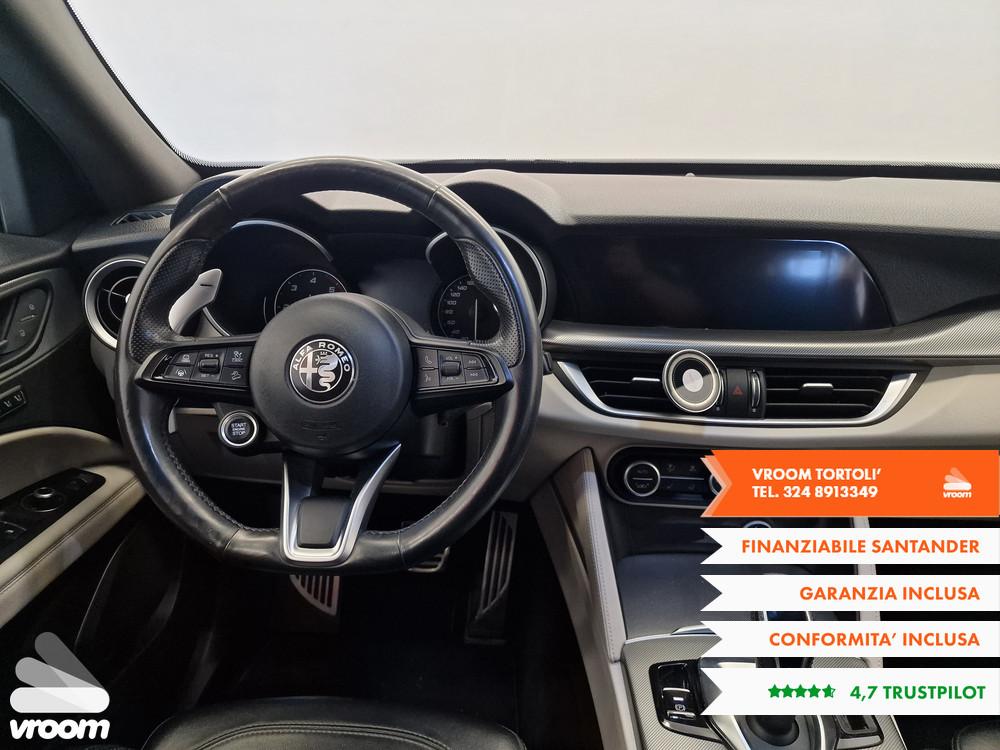 ALFA ROMEO Stelvio Stelvio 2.2 Turbodiesel 210 ...