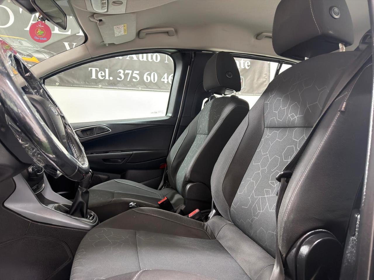 Ford B-Max 1.5 TDCi 75 CV Titanium