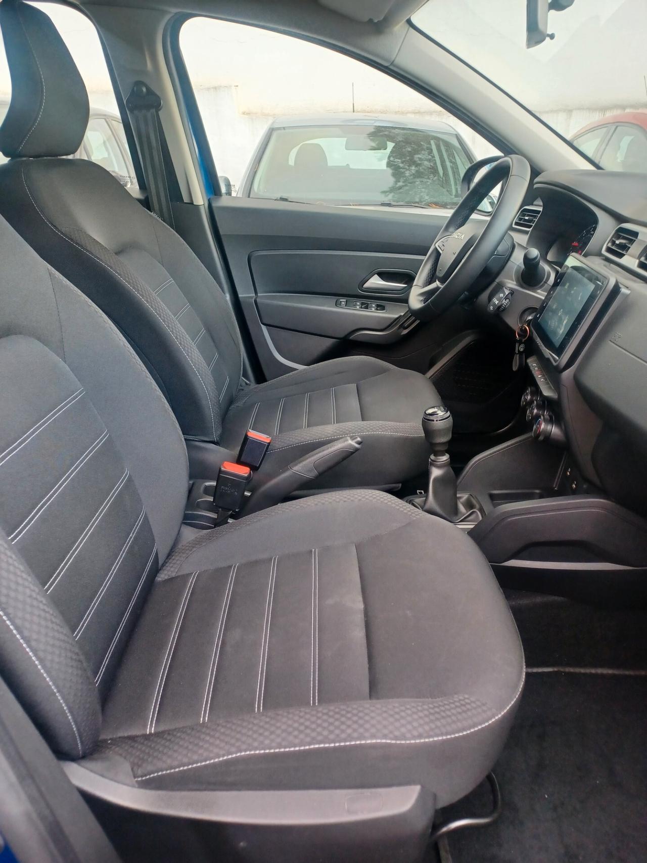 Dacia Duster 1.5 Blue dCi Extreme ANNO 2023