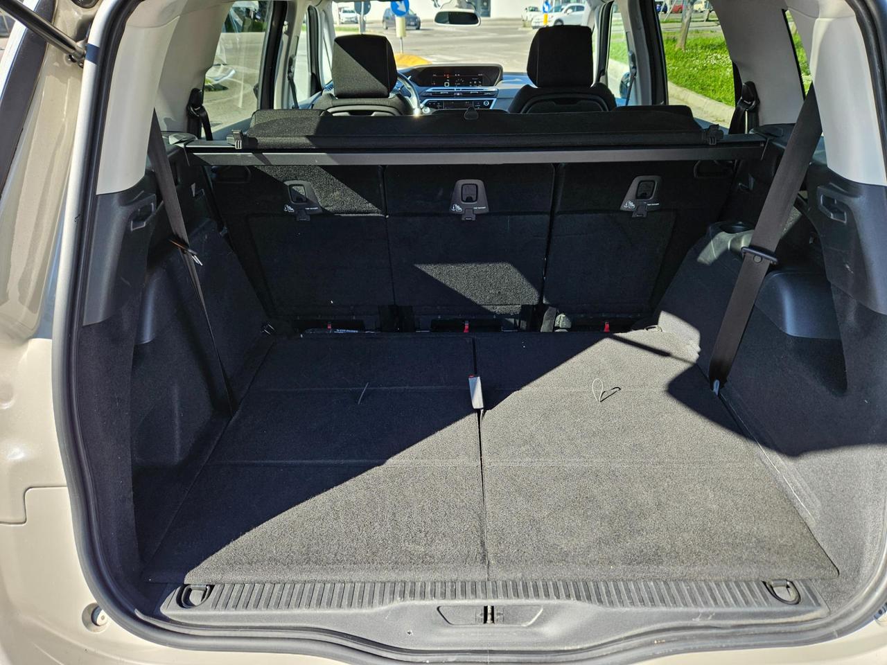 Citroen C4 Grand Spacetourer 1.5 bluehdi Shine s&s 130cv eat8 7 posti