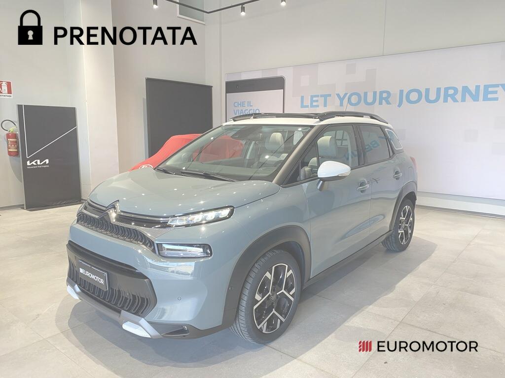 Citroen C3 Aircross 1.5 BlueHDi Shine Pack