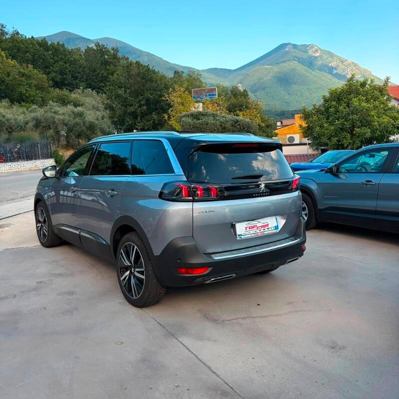 Peugeot 5008 1.5 bluehdi GT Pack s&s 130cv eat8