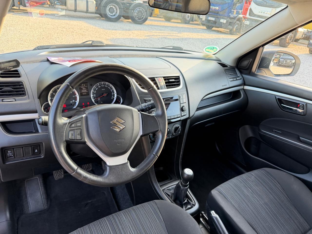 Suzuki Swift 1.2 VVT 3 porte B-Easy