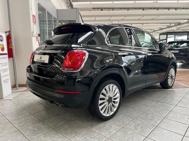 FIAT 500X 1.4 MultiAir 140 CV Lounge - NAVI, SELEC-TERRAIN