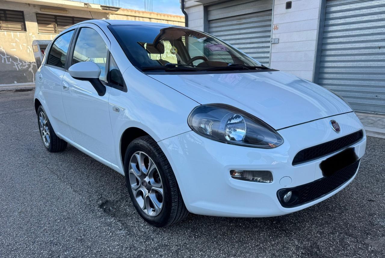 Fiat Punto 1.4 8V 5 porte Easypower Street