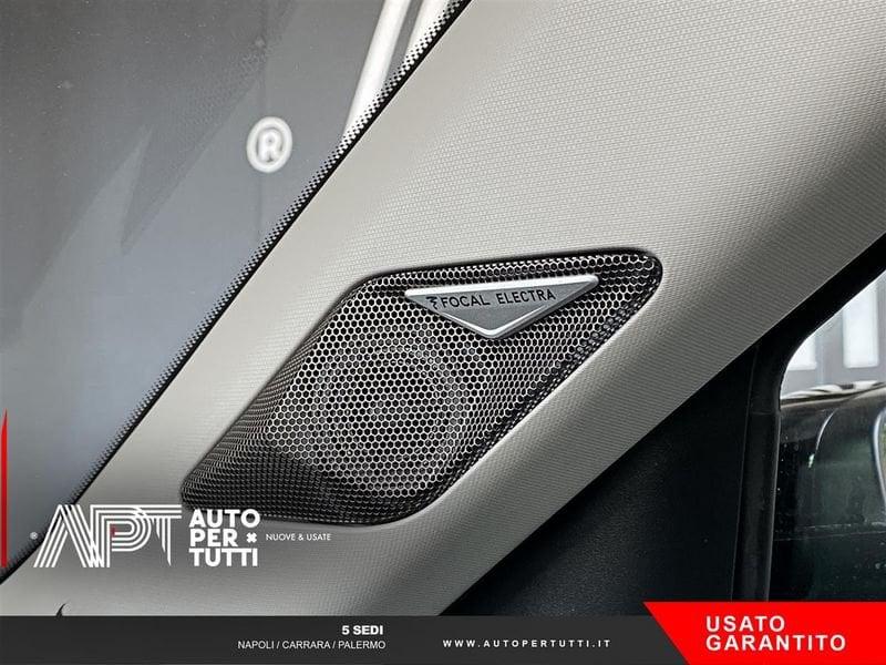 DS DS3 DS3 Crossback 1.5 bluehdi Business 130cv auto