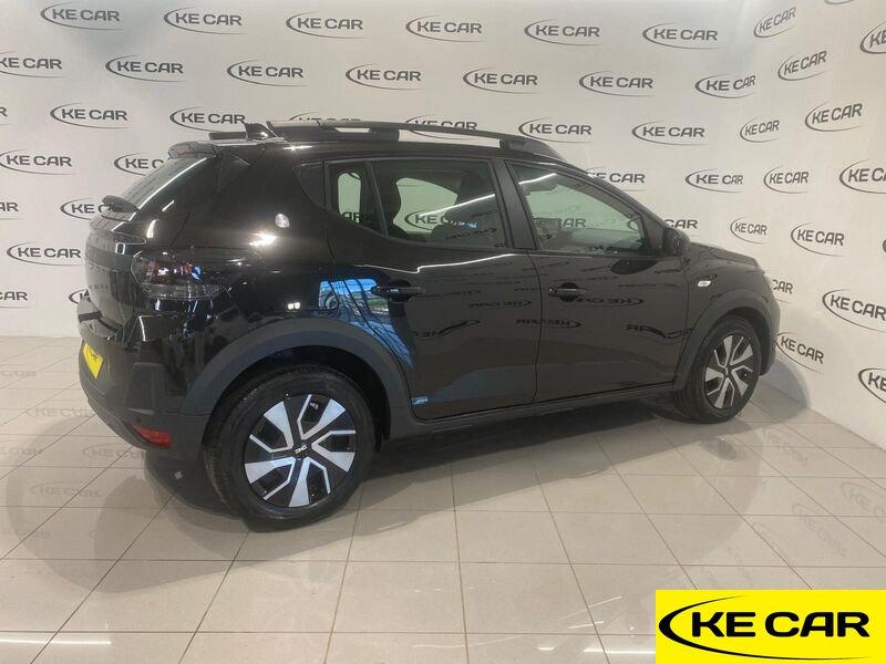 Dacia Sandero Sandero Stepway 1.2 Eco-G Expression 120cv