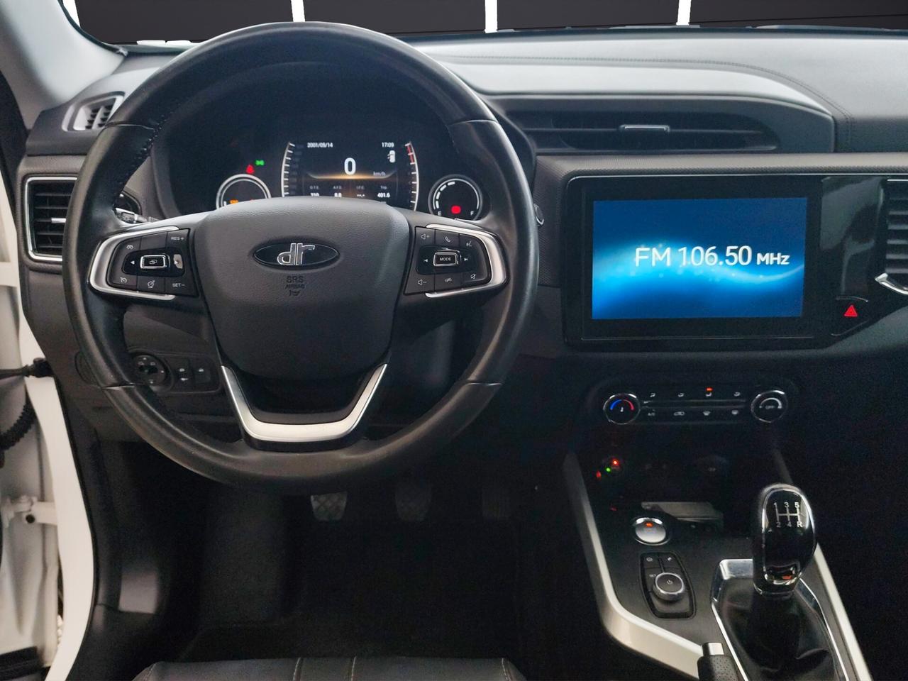Dr 4.0 1.5 Bi-Fuel GPL