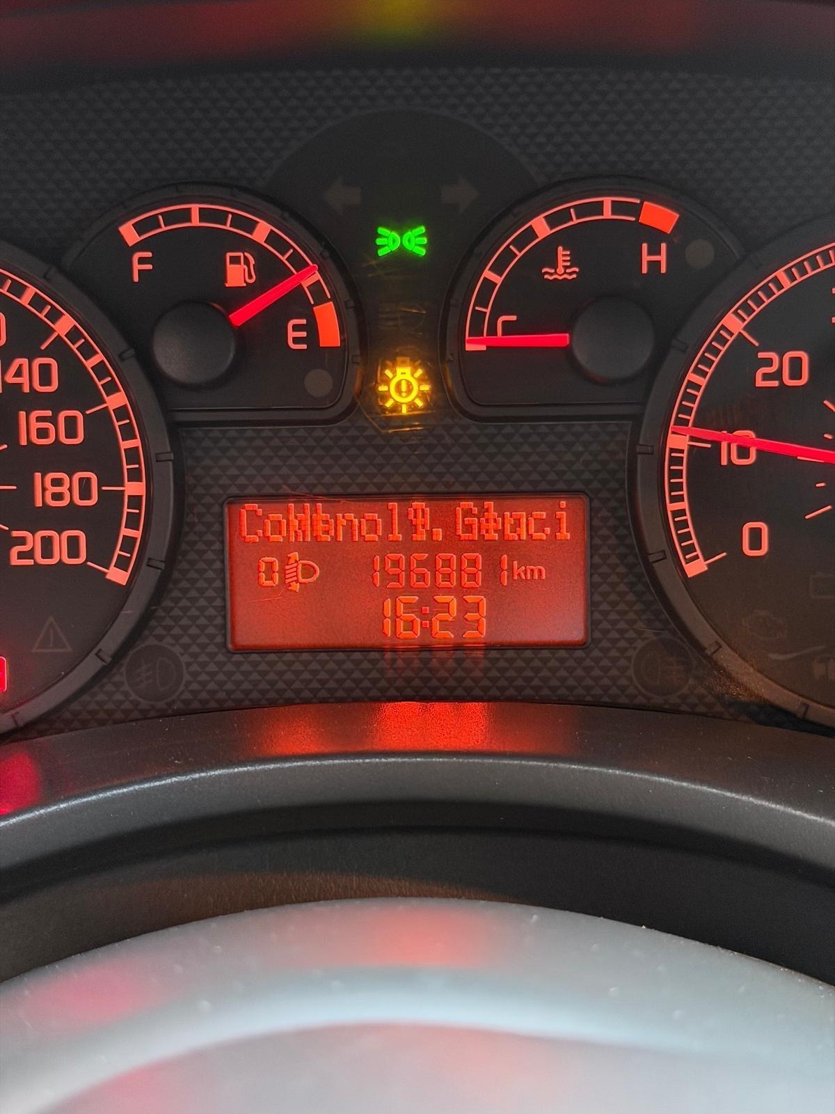 Fiat Panda 1.2 Dynamic Natural Power