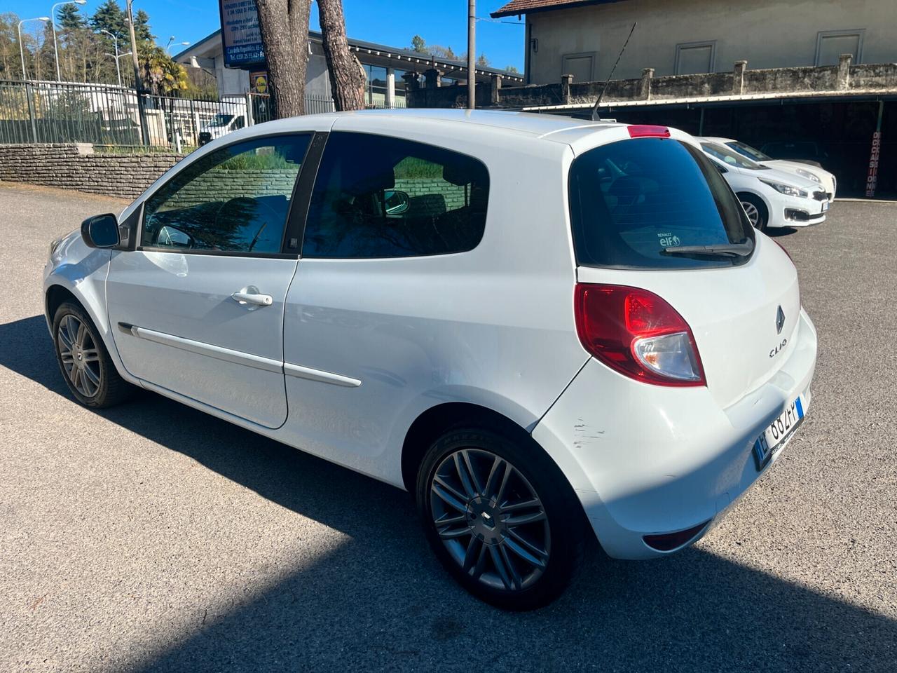 Renault Clio 1.2 16V 3 porte 20th Anniversario