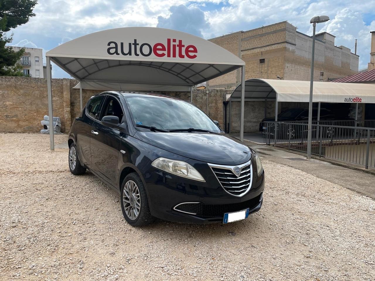 Lancia Ypsilon 1.3 MJT