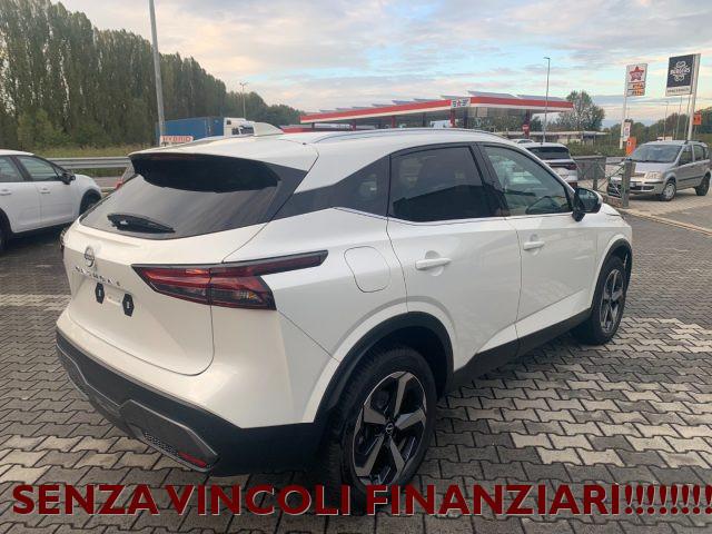 NISSAN Qashqai MHEV X TRON N-Connecta VEDI INFO!!!!