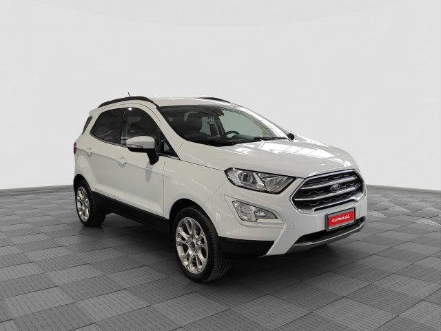 FORD EcoSport EcoSport 1.0 EcoBoost 125 CV Start&Stop Titanium
