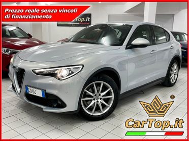 Alfa Romeo Stelvio 2.2 TD 190 CV EXECUTIVE 30/12/2020 CERCHI 19"