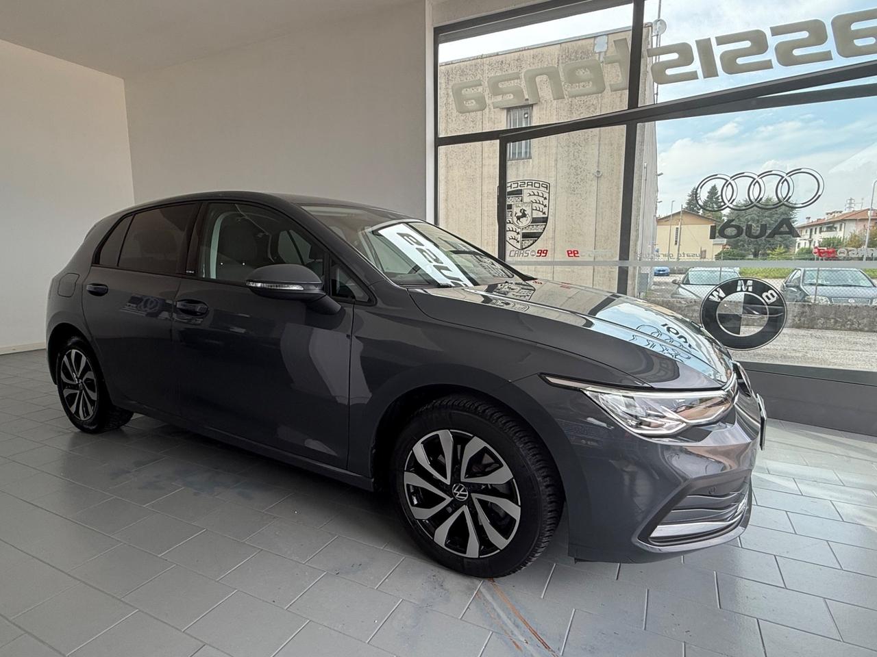 Volkswagen Golf 2.0 TDI 150 CV DSG SCR ACTIVE GANCIO TRAINO