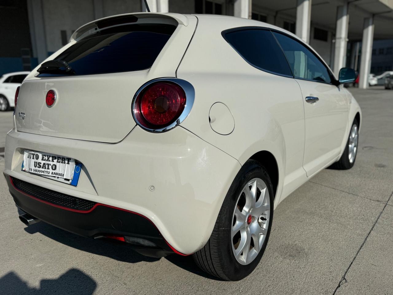 Alfa Romeo MiTo 1.3 JTDm 16V 90 CV Sport Pack