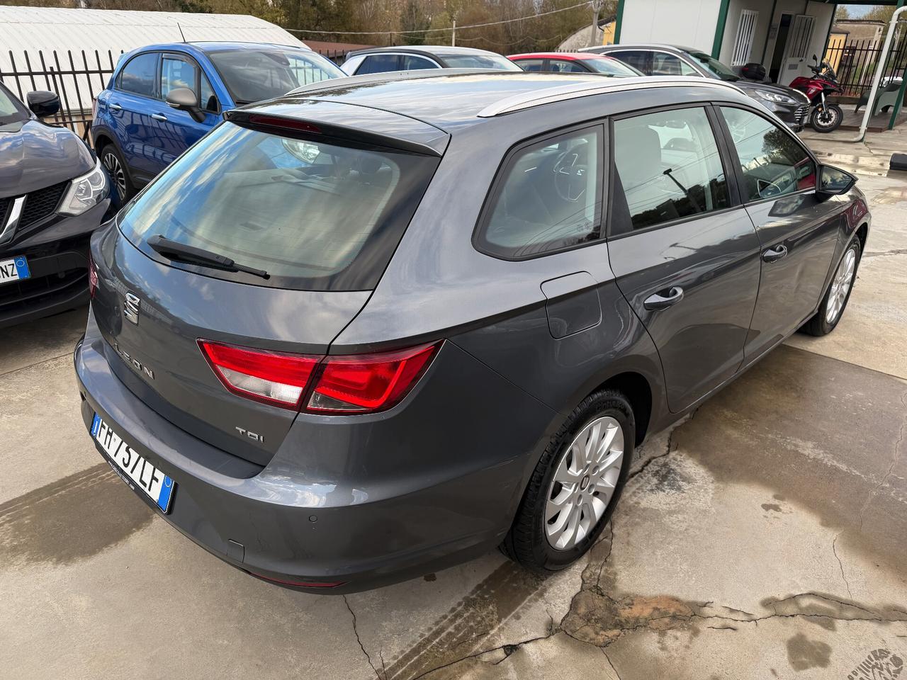 SEAT Leon ST 1.6 TDI 110CV Business/2017