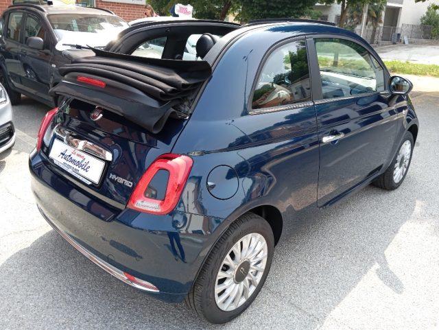 FIAT 500 C 1.0 Hybrid