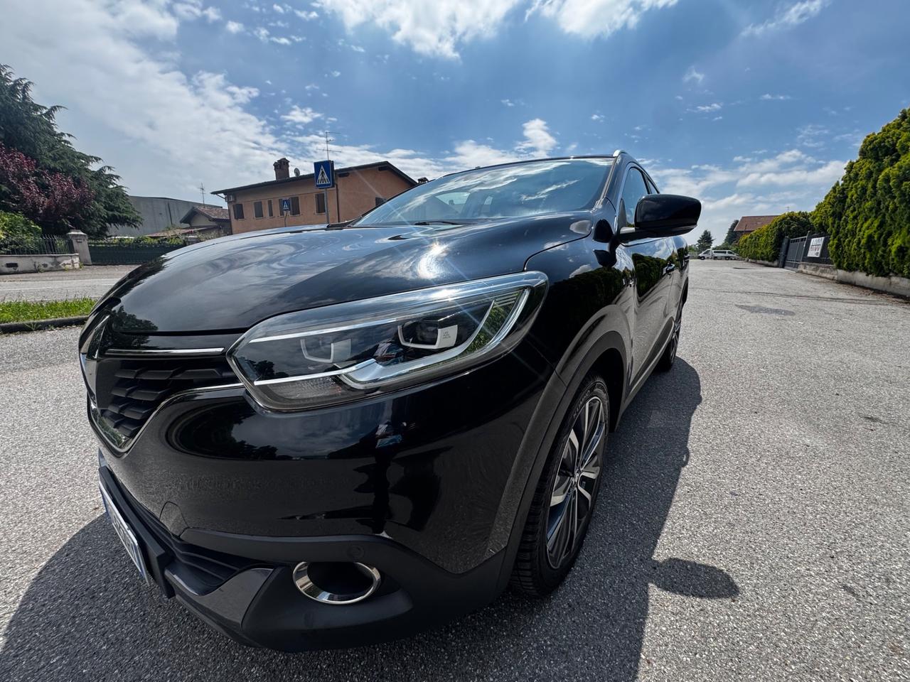 Renault Kadjar TCe 130CV Energy Bose