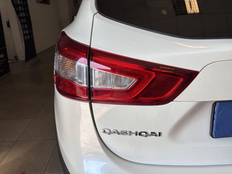 Nissan Qashqai 1.6 DCI ACENTA 2WD 130CV XTRONIC E6
