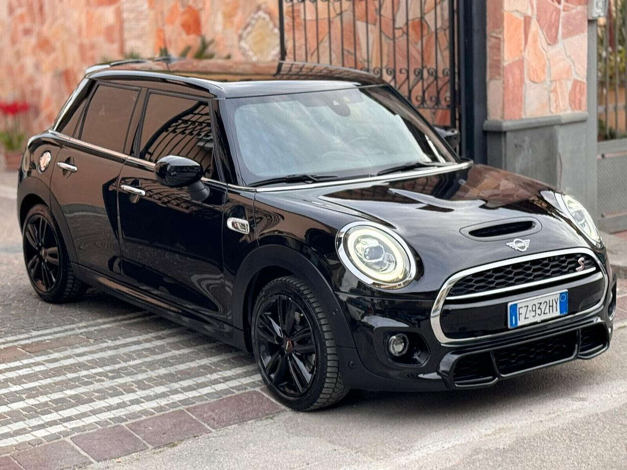 Mini 2.0 Cooper S 5 PORTE