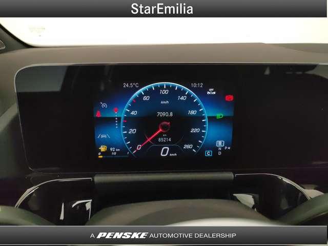 Mercedes-Benz GLA 180 GLA 180 d Automatic Sport Plus