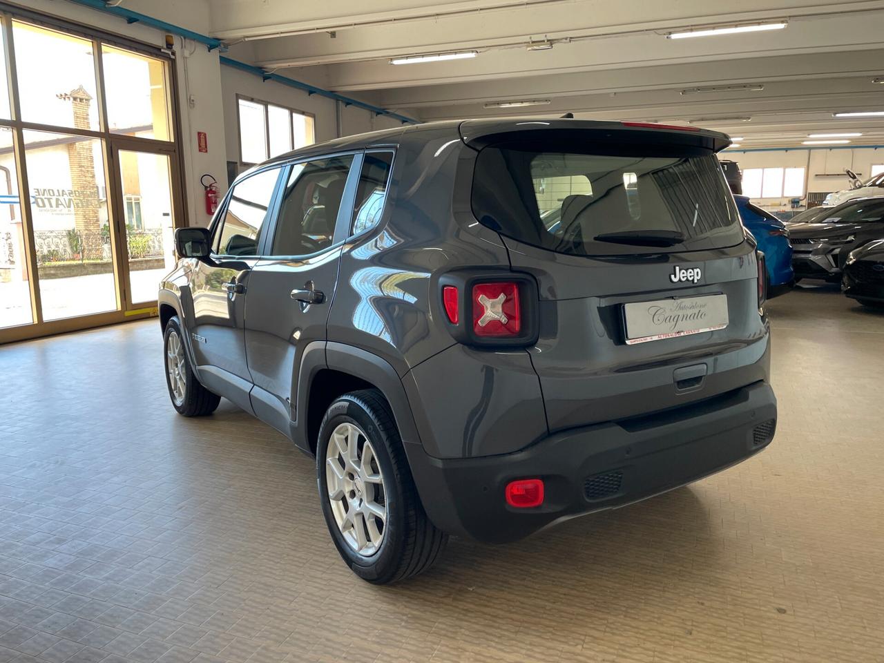 Jeep Renegade 1.0 T3 Limited 2023