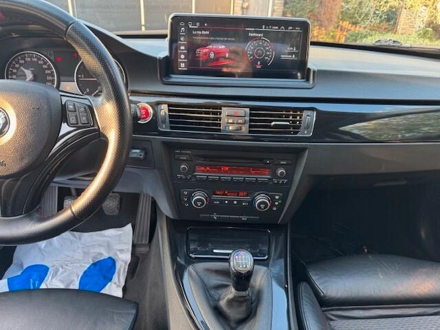 Bmw 320 320d cat Futura