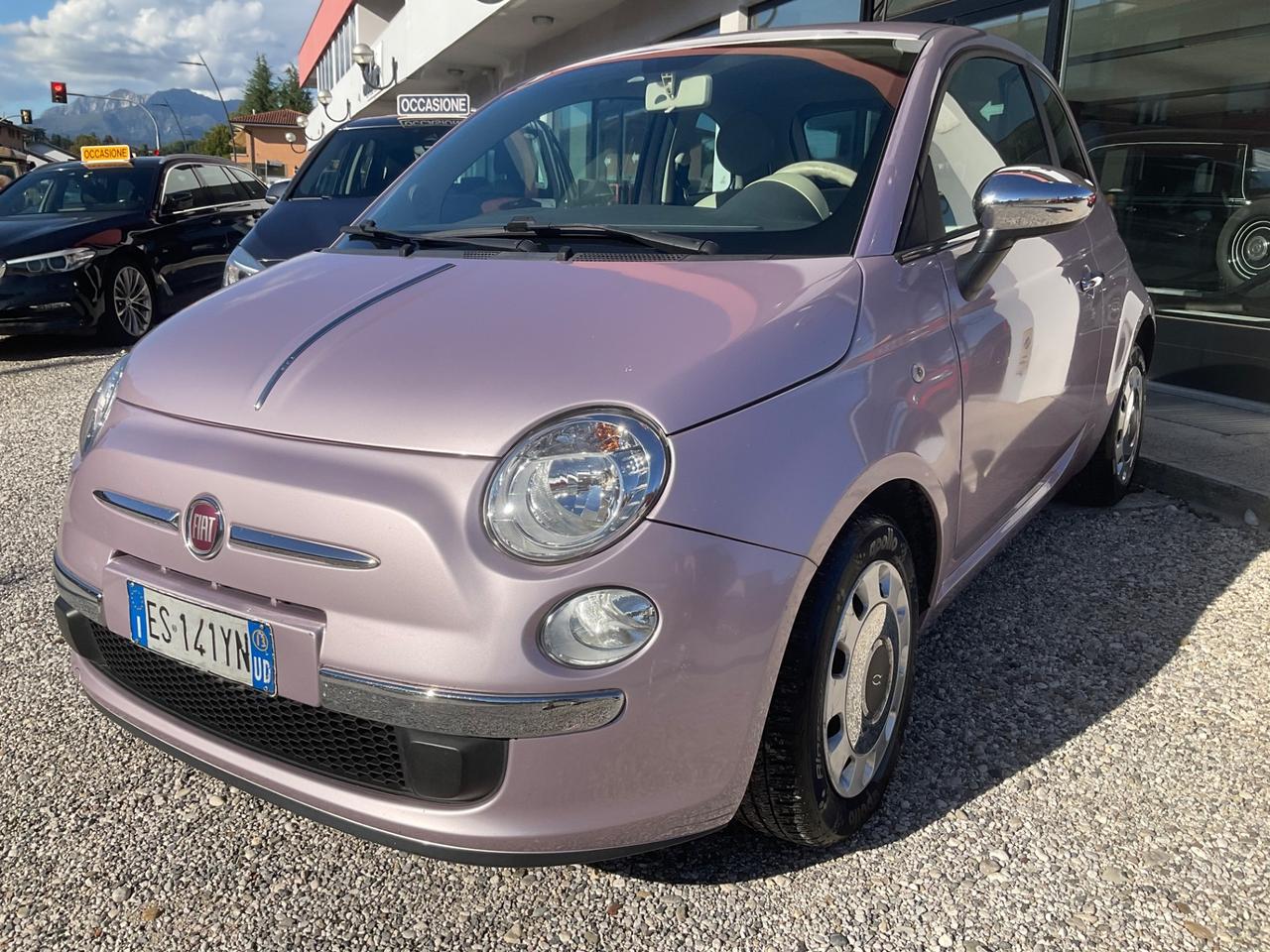 Fiat 500 1.2 Pop