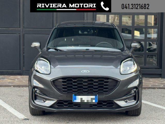FORD Puma 1.0 EcoBoost Hybrid 125 CV S&S aut. ST-Line