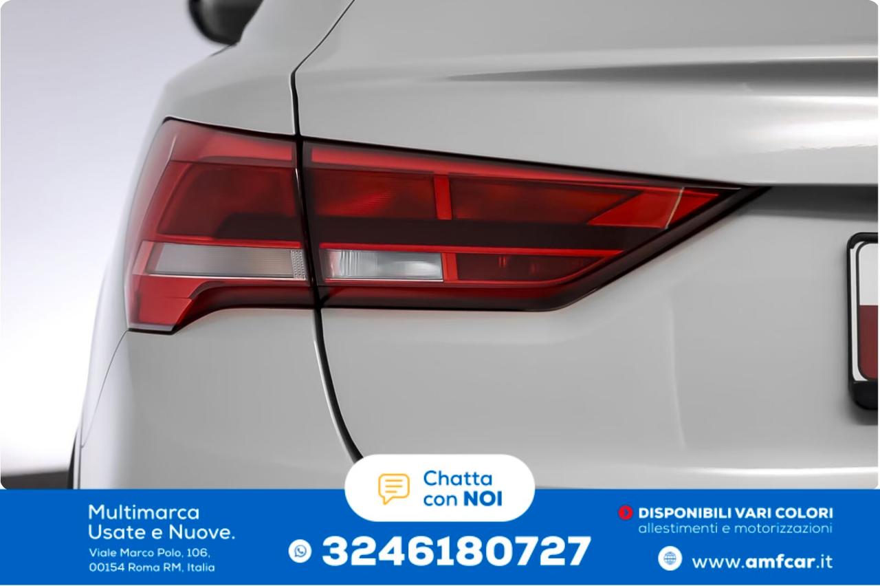 Audi Q3 SPB 35 TFSI S tronic line edition