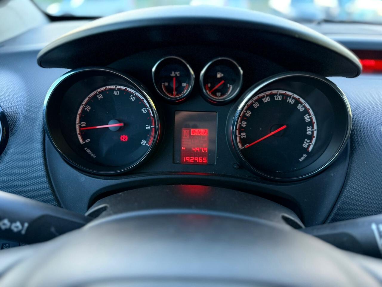 Opel Meriva 1.4 100CV Cosmo