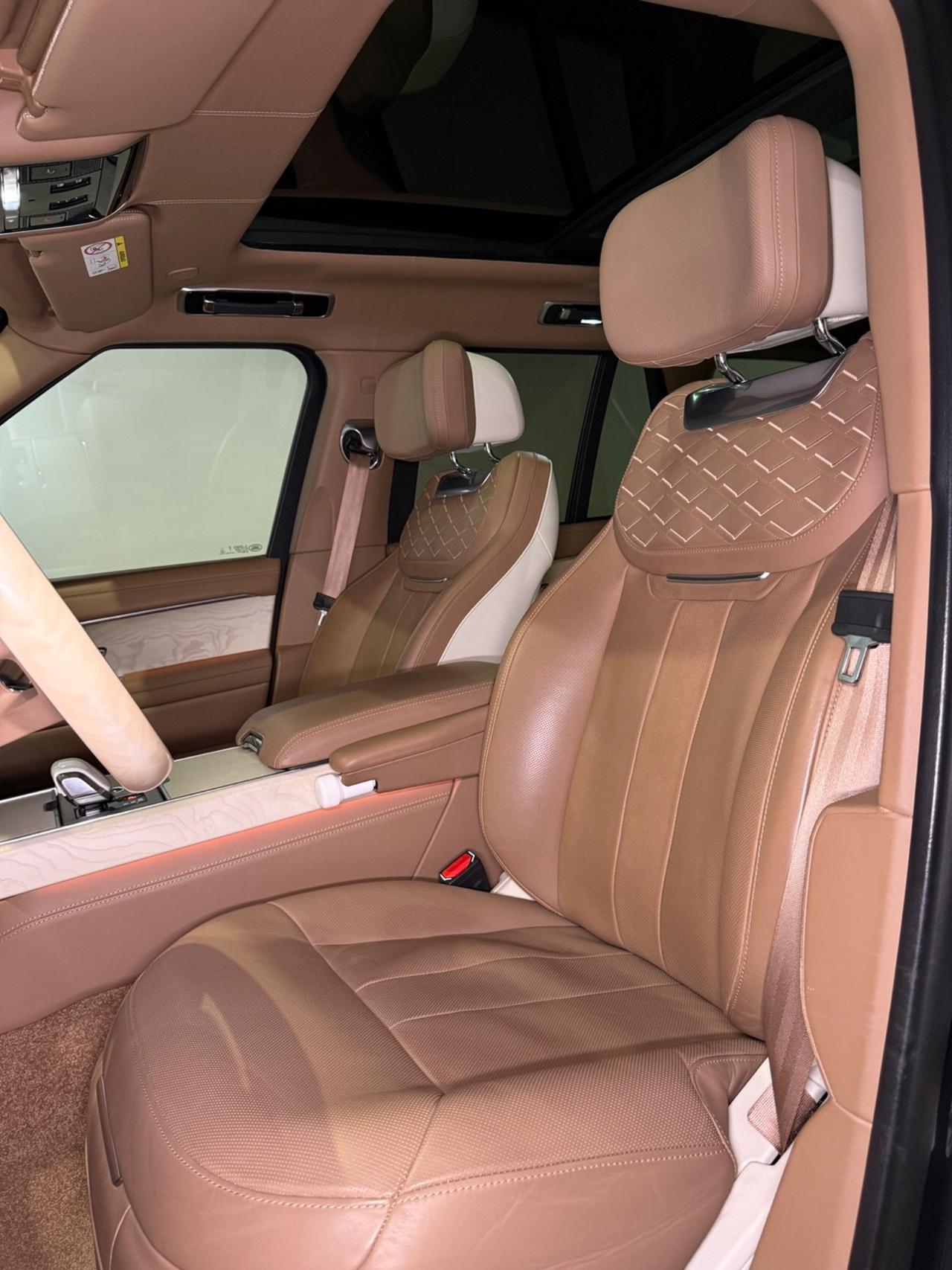 Land Rover Range V 2022 3.0d i6 mhev Autobiography awd 350cv auto