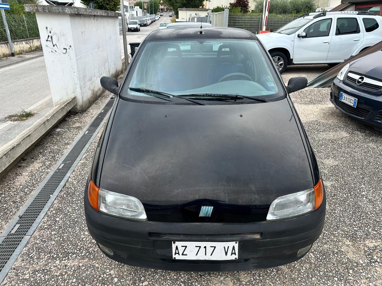 Fiat Punto 55 cat 5 porte Sole fire