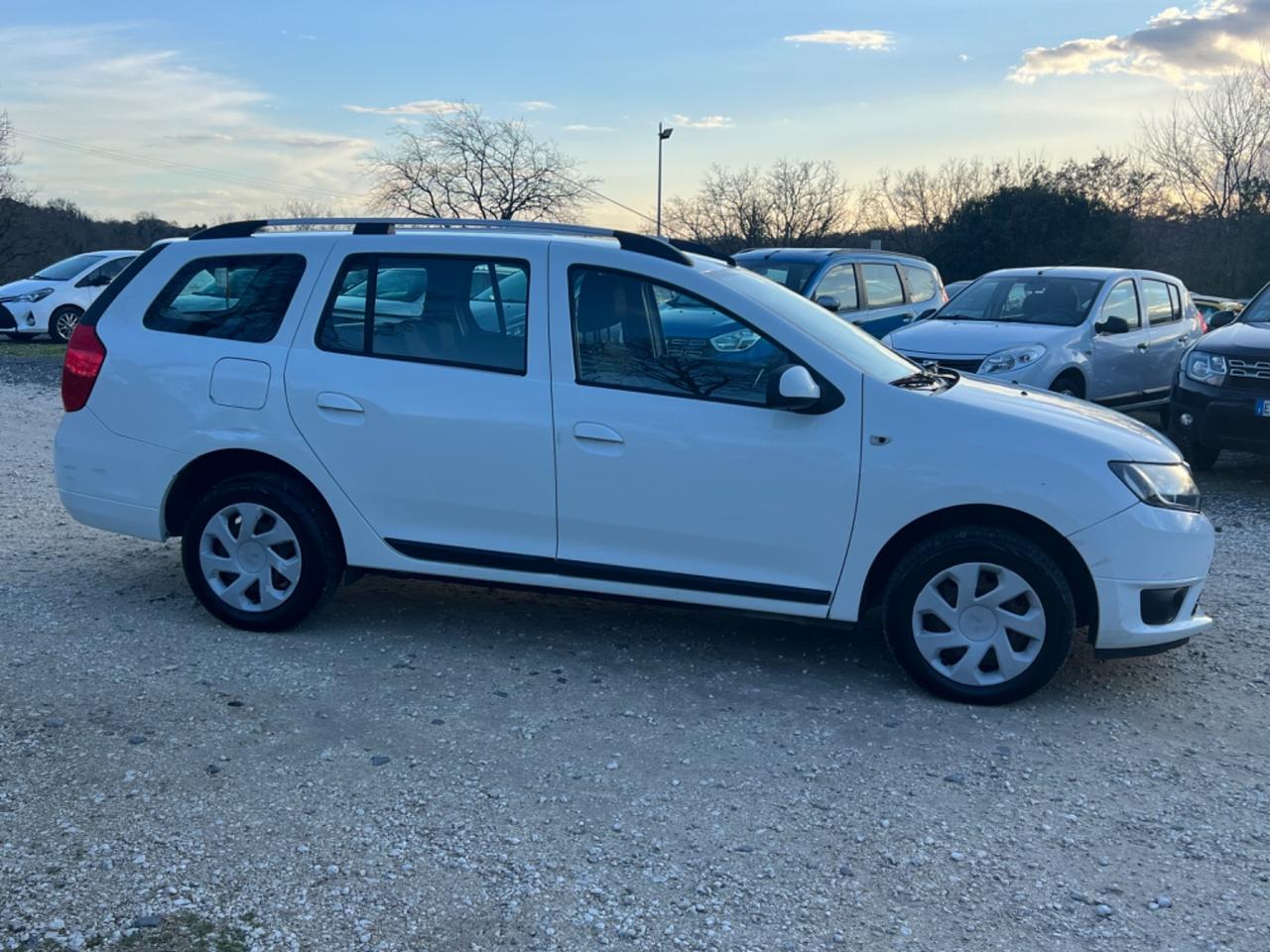 Dacia Logan MCV 1.2 75CV GPL Lauréate