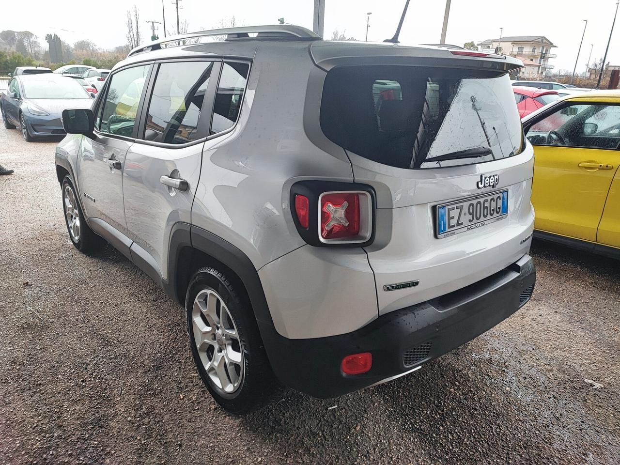 Jeep Renegade 1.6 Mjt 120 CV Limited