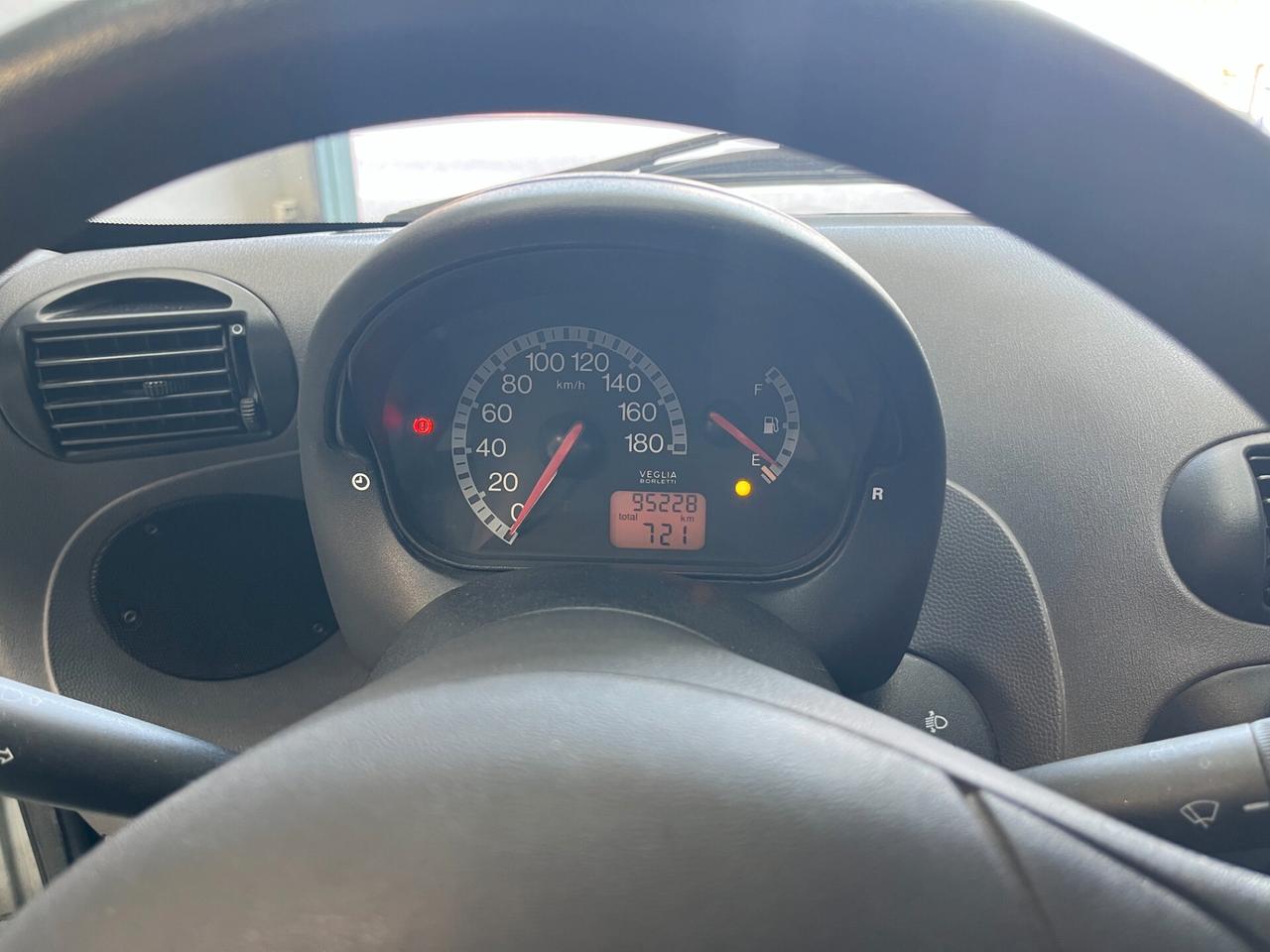 Fiat Seicento 1.1i cat S - 95.000KM